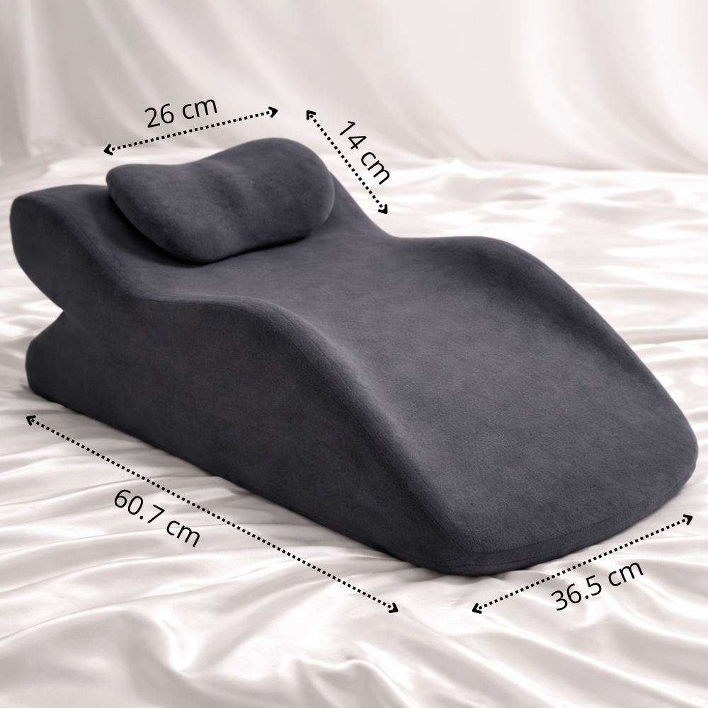 Support Dormanuit™ en mousse - Multi-Usage & Mémoire de forme