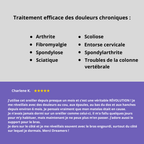 Oreiller Dormanuit™ Original – Confort Premium & Mémoire de Forme