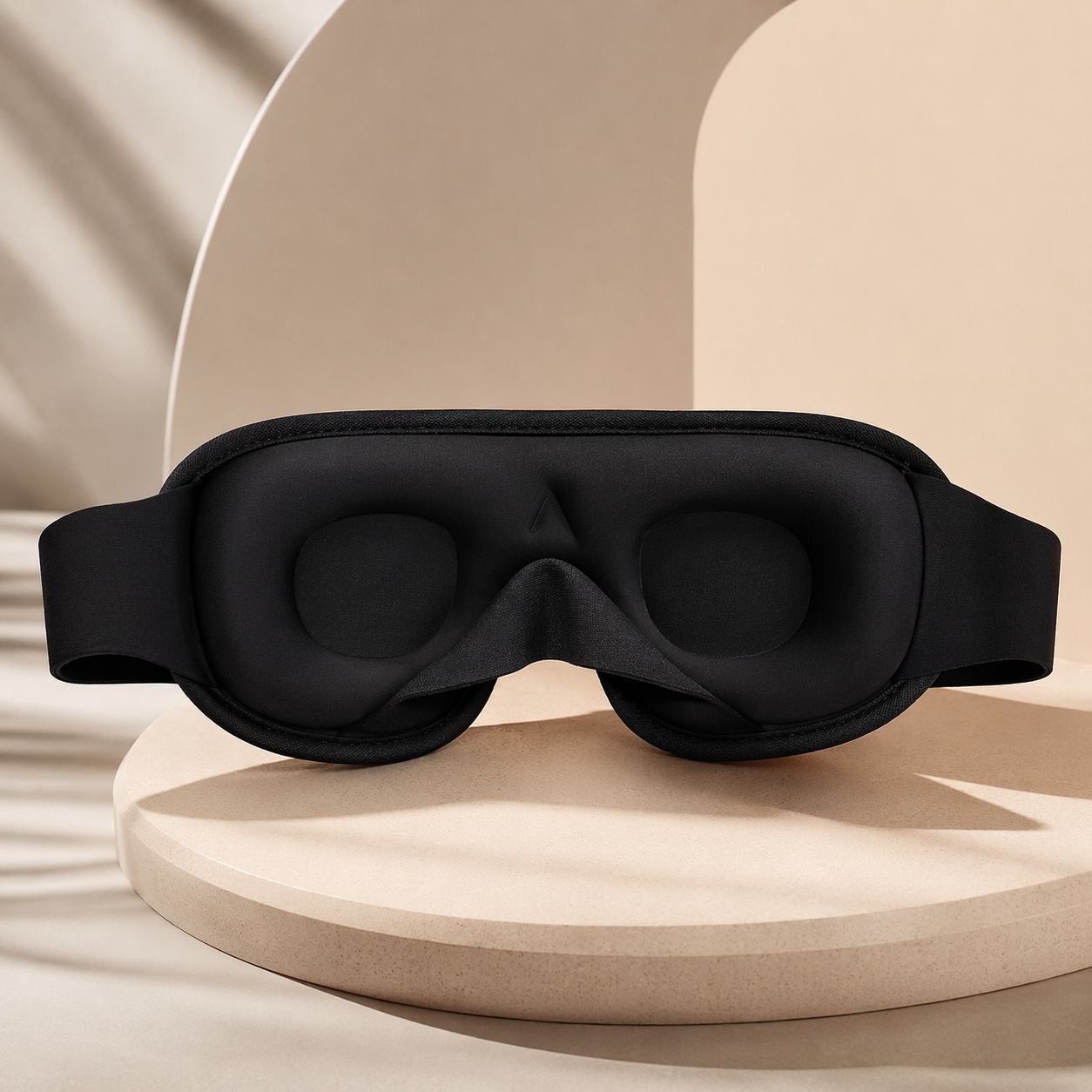 Masque Sommeil 3D DormaNuit™ - Zéro Lumière, 100% Confort