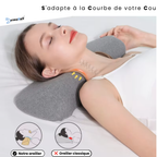 Oreiller Dormanuit™ Classic - Compact & Pratique pour Transport