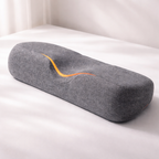 Oreiller Dormanuit™ Classic - Compact & Pratique pour Transport